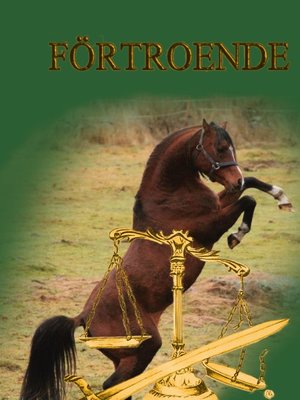 cover image of Förtroende